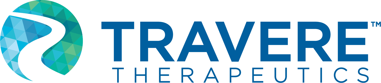 Travere Therapeutics Logo Travere Therapeutics Logo