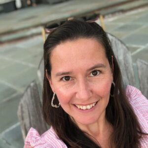 Amanda Crowe IgAN Ambassador